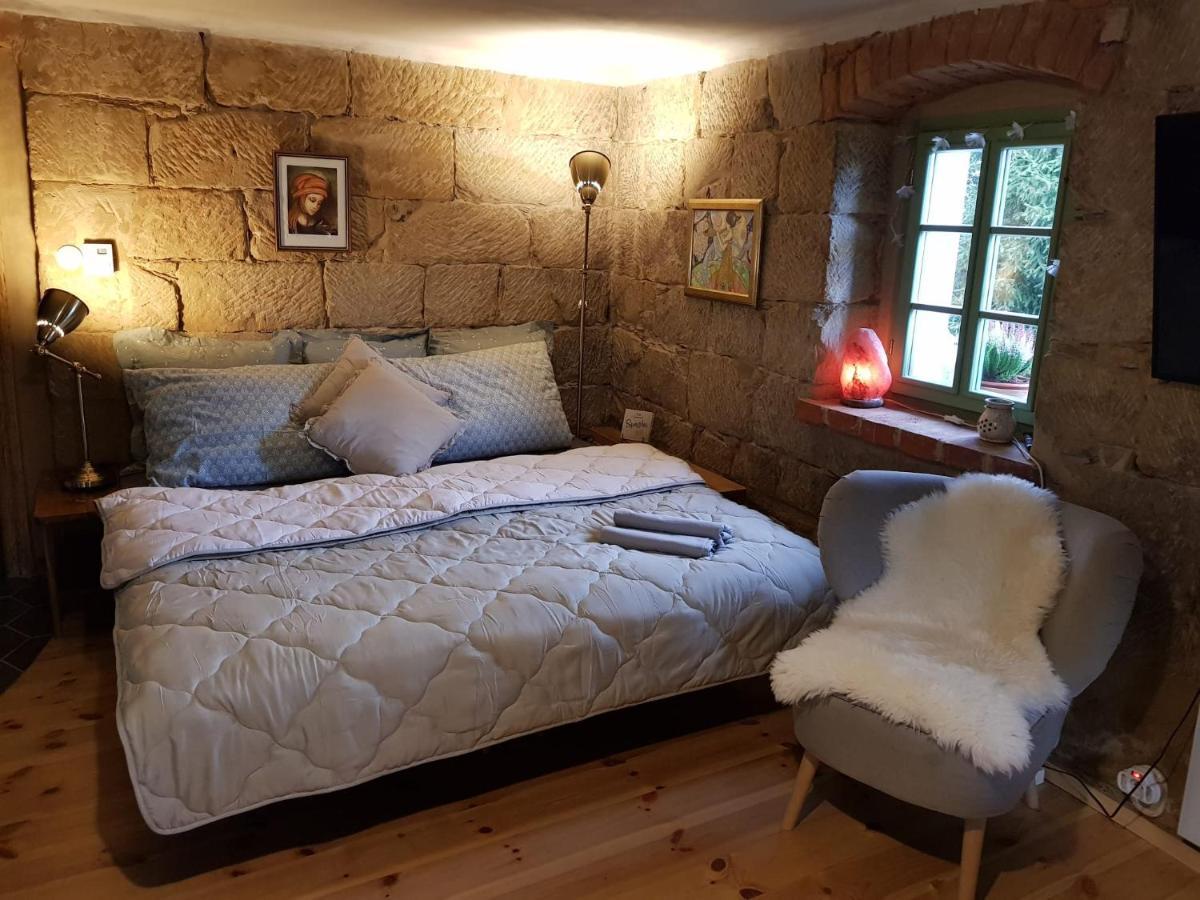 Enjoy Cozy Romance Hills Forest Gardens Views Sauna Whirlpool Bath Jablonné v Podještědí Esterno foto
